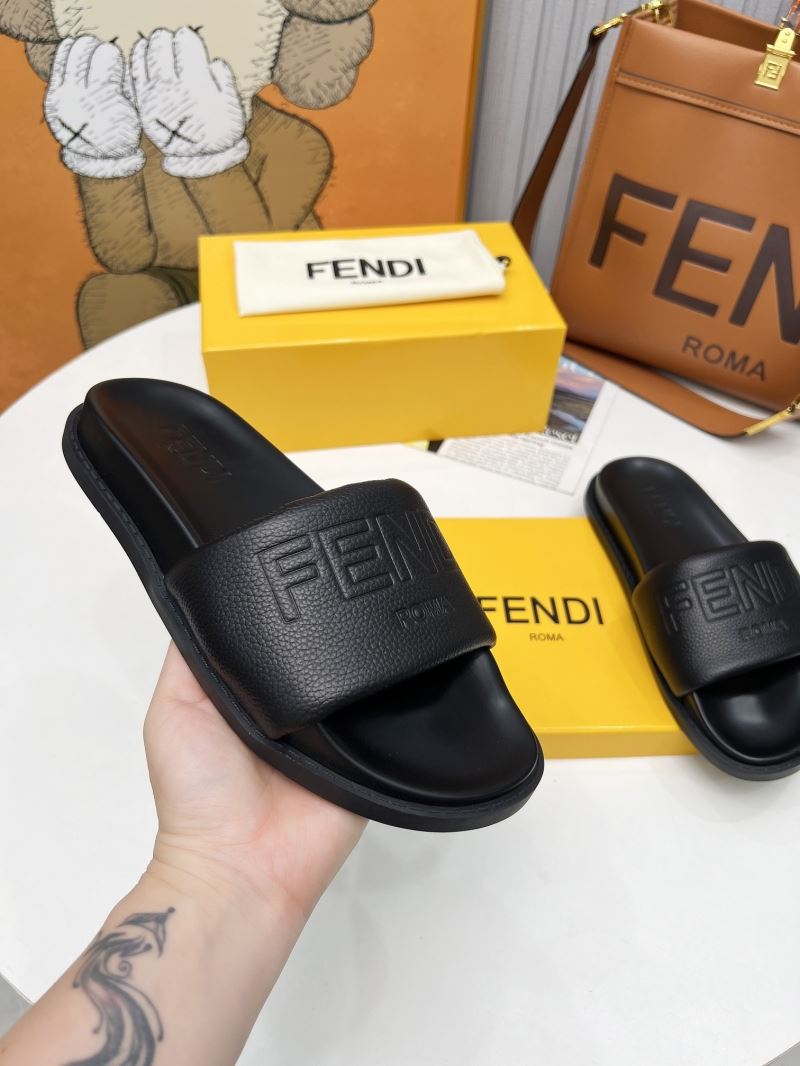 Fendi Slippers